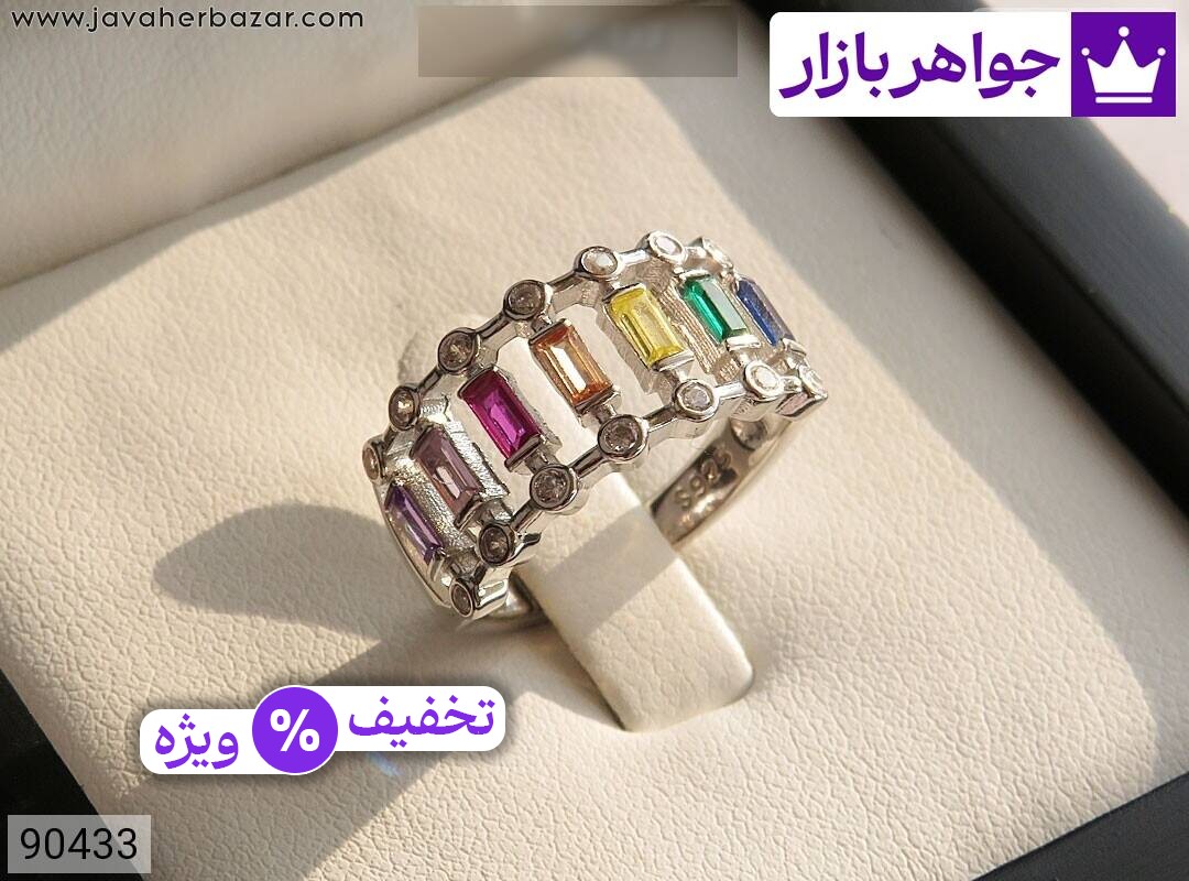 عکس انگشتر جواهری
