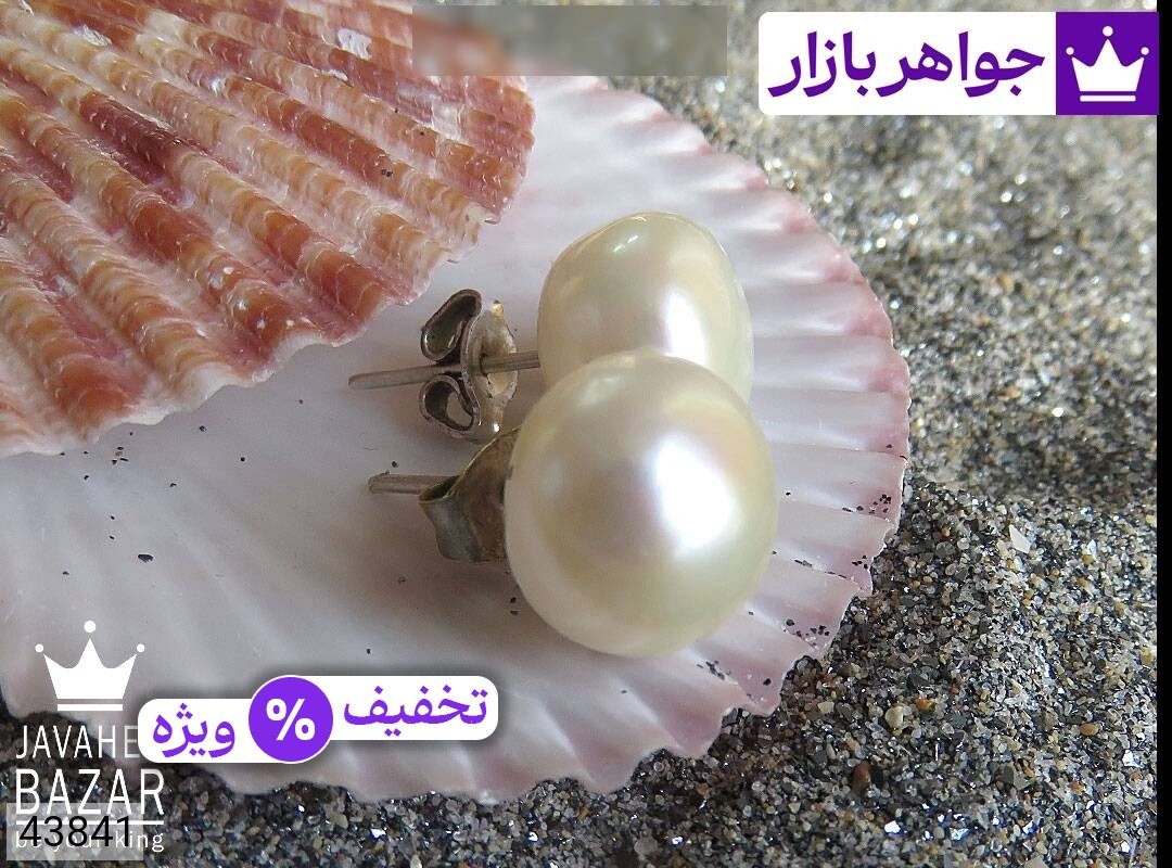عکس گوشواره مروارید