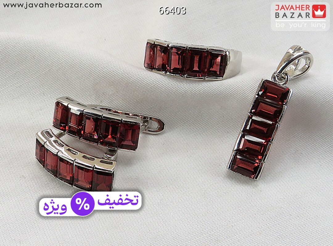 عکس سرویس گارنت سرخ قرمز عکس سرویس گارنت سرخ قرمز