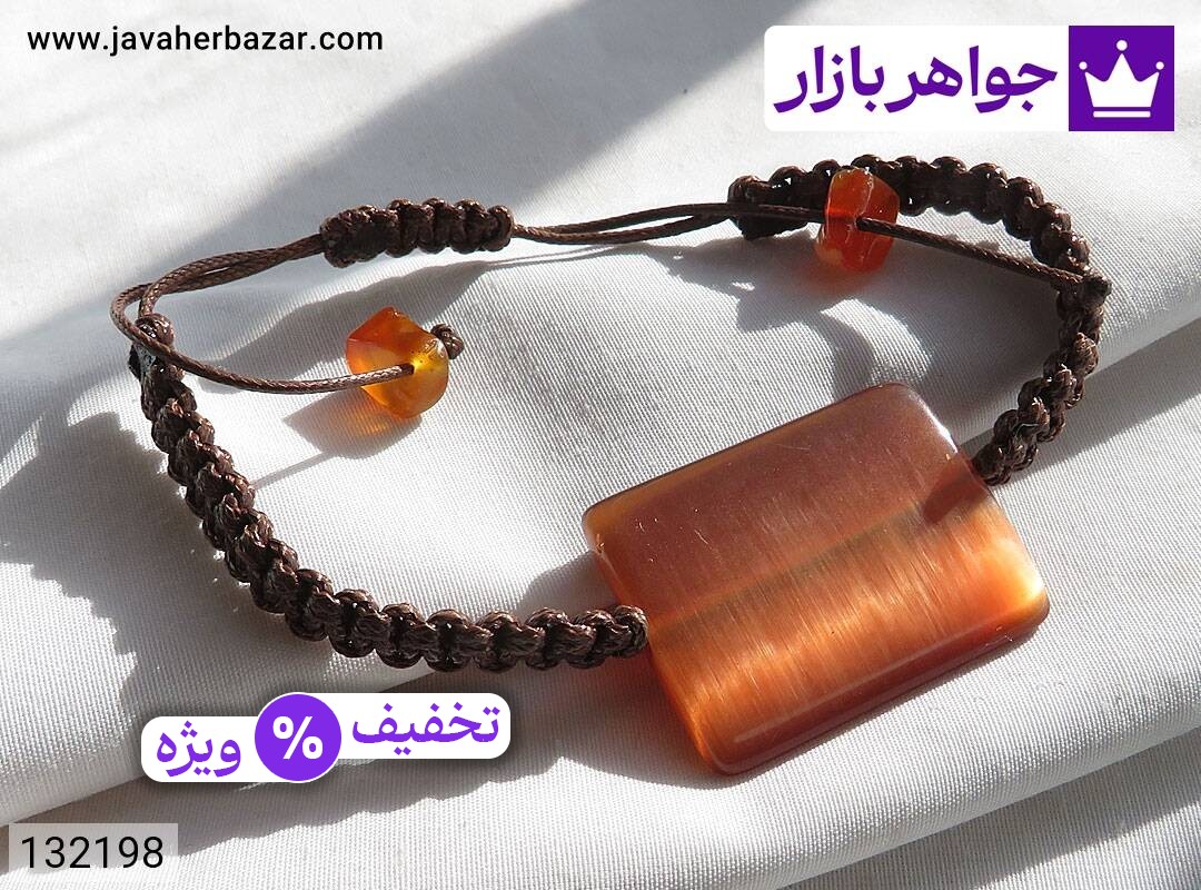 عکس دستبند چشم گربه