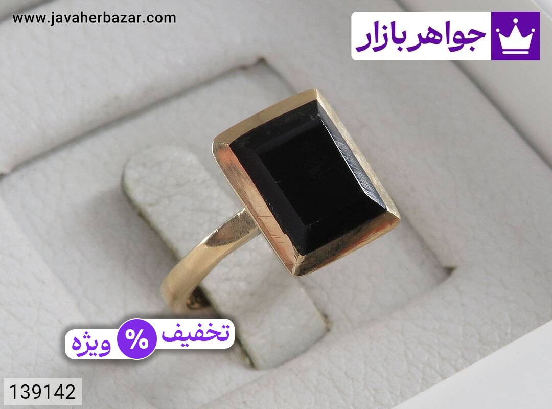 عکس انگشتر طلاروس