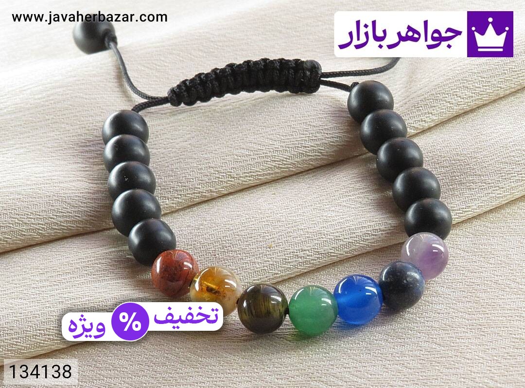 عکس دستبند جاسپر