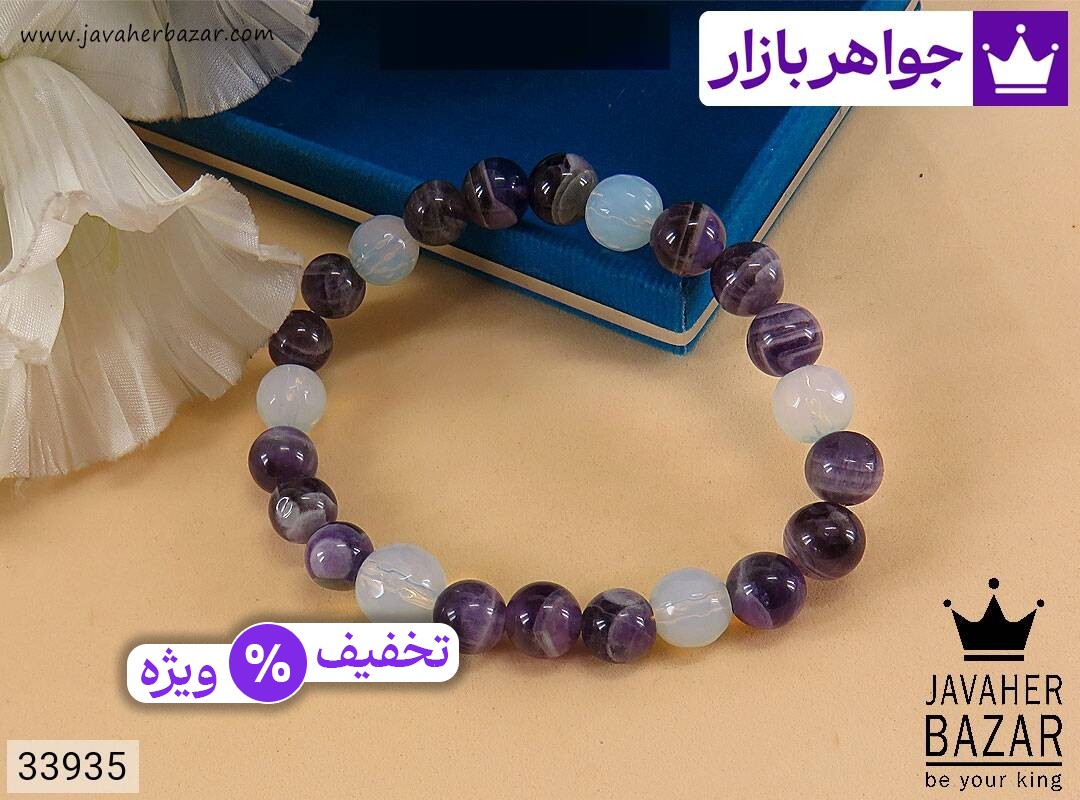 عکس دستبند مون استون