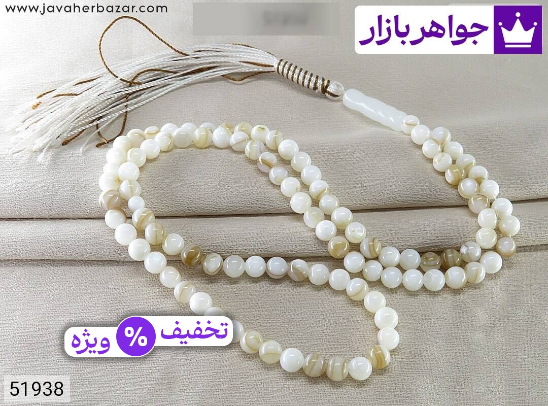 عکس تسبیح صدف