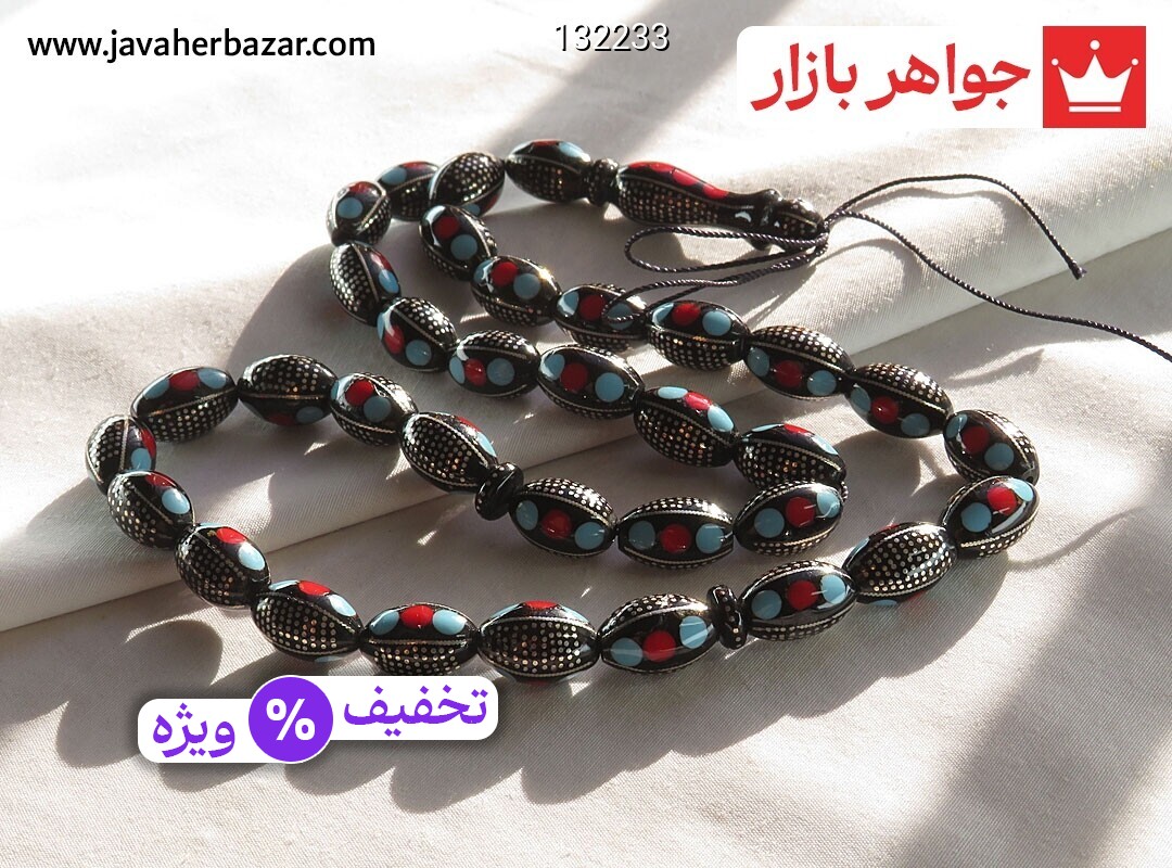 عکس تسبیح مرجان