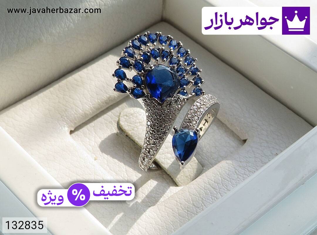 عکس انگشتر یاقوت