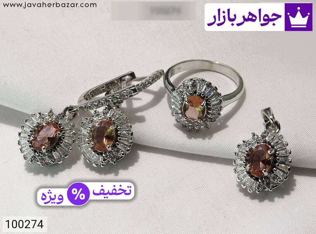 عکس سرویس الکساندریت (زولتانایت) زنانه عکس سرویس الکساندریت (زولتانایت) زنانه