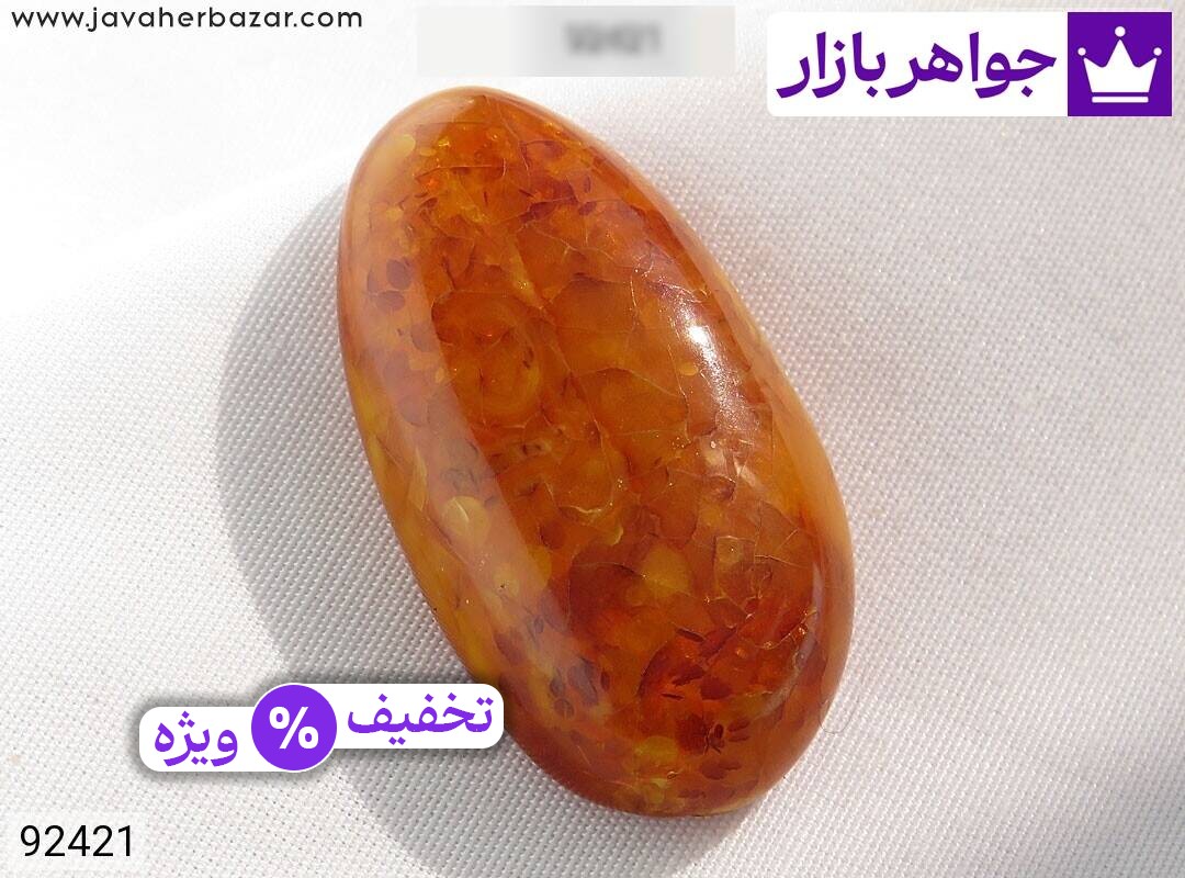 عکس نگین کهربا عکس نگین کهربا