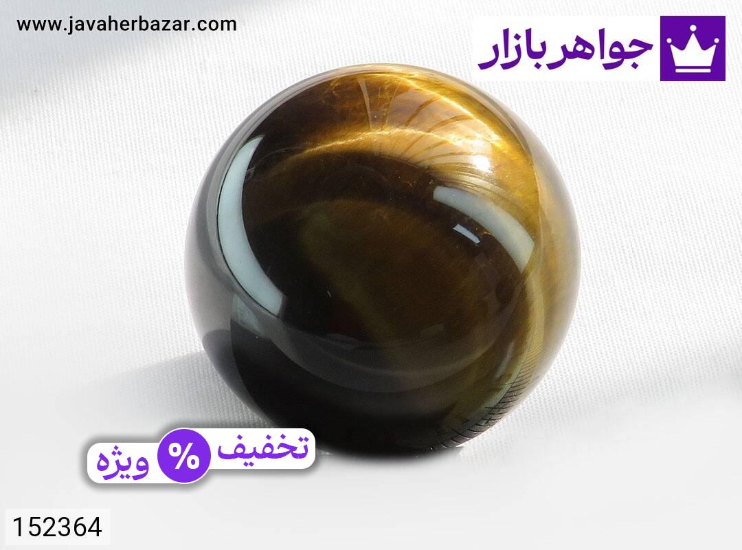 عکس نگین چشم ببر قهوهای عکس نگین چشم ببر قهوهای