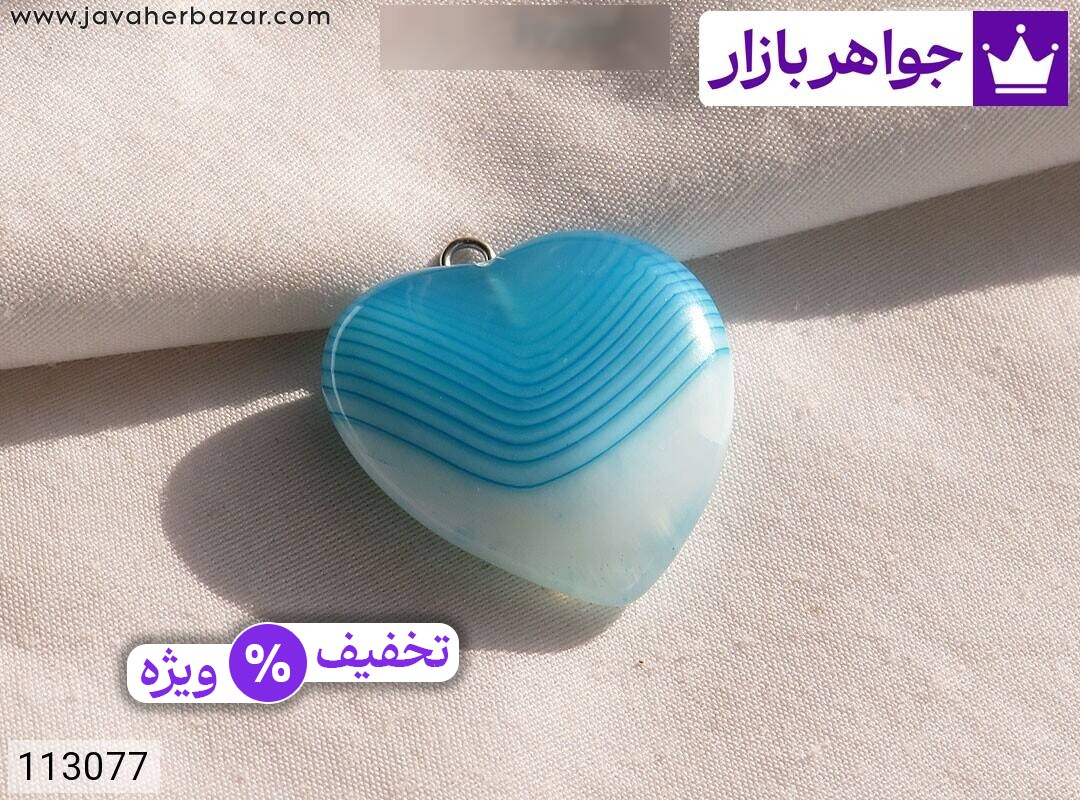 عکس گردنبند قلب زنانه عکس گردنبند قلب زنانه