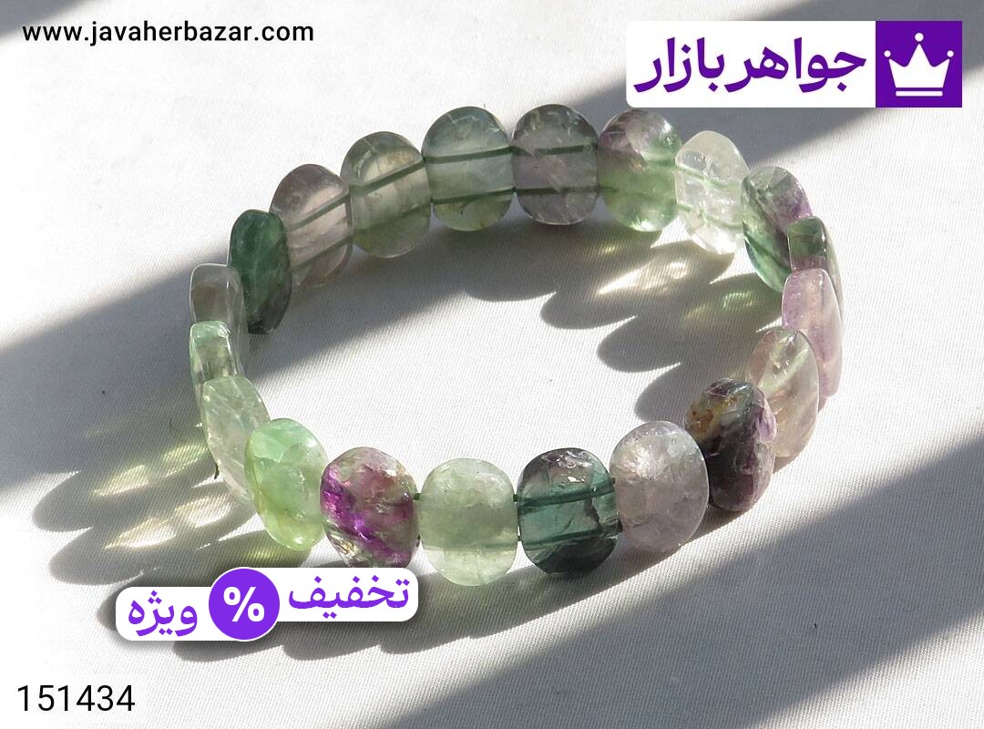 عکس دستبند فلورایت