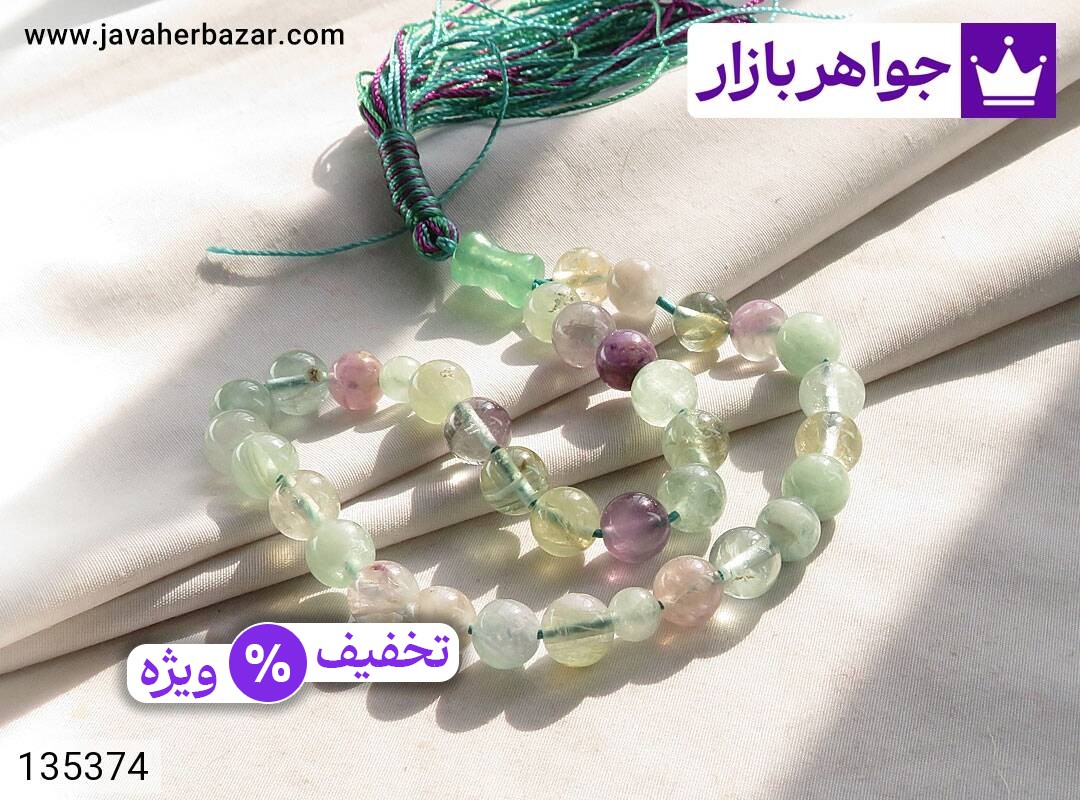 عکس تسبیح فلورایت