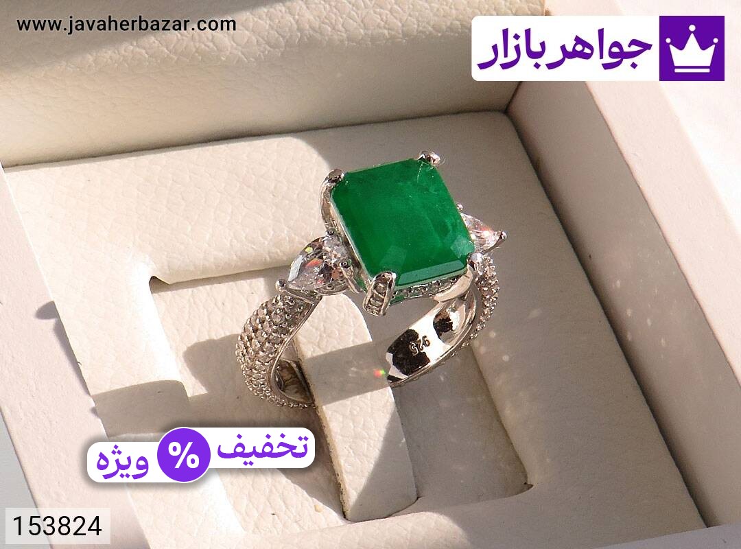 عکس انگشتر تریپلت