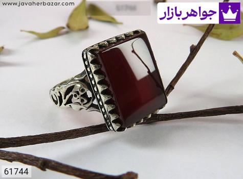 انگشتر مردانه