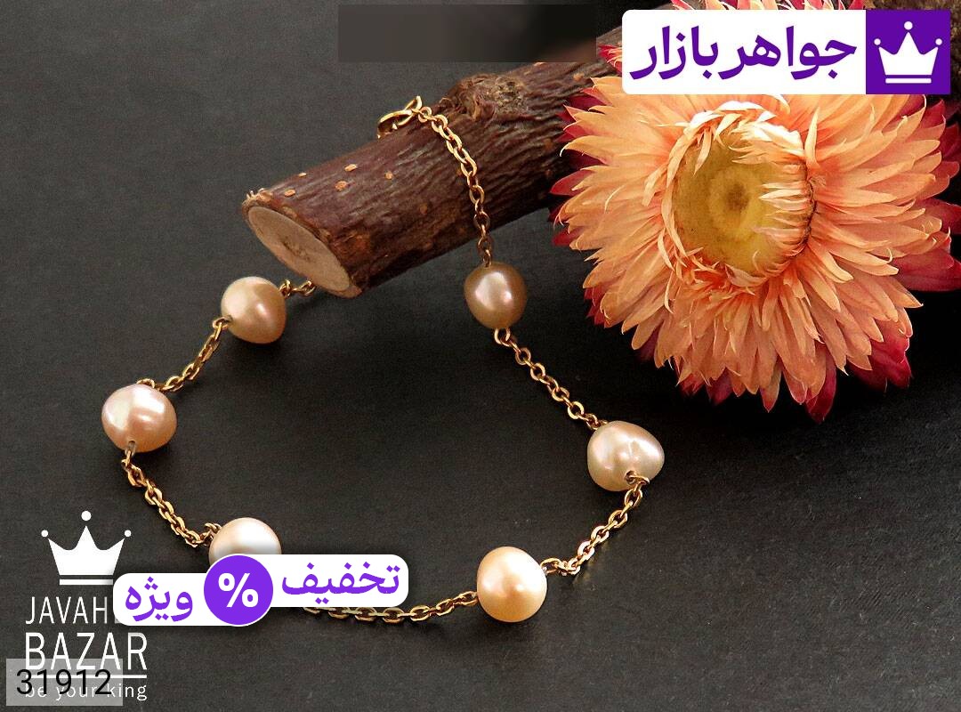 عکس دستبند نقره
