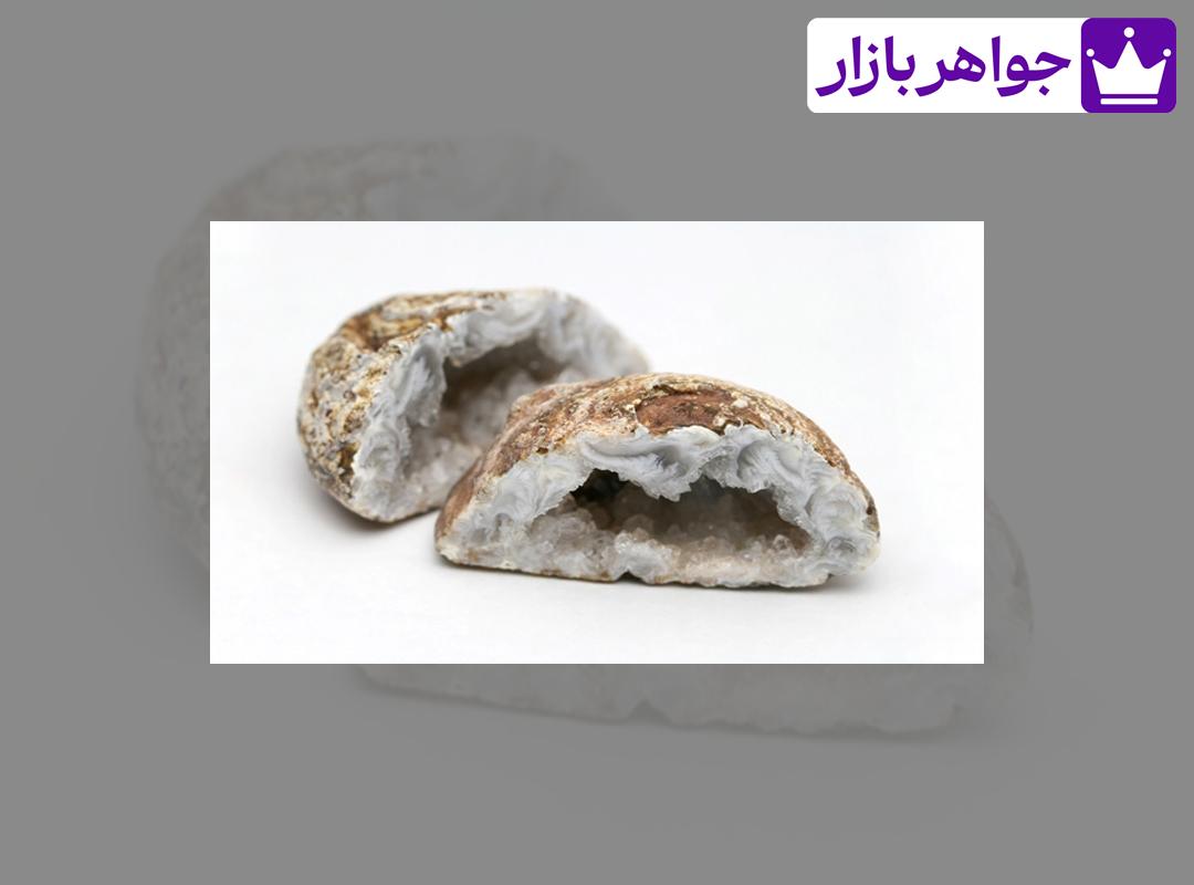 تاریخچه و مختصری از عقیق ژئود