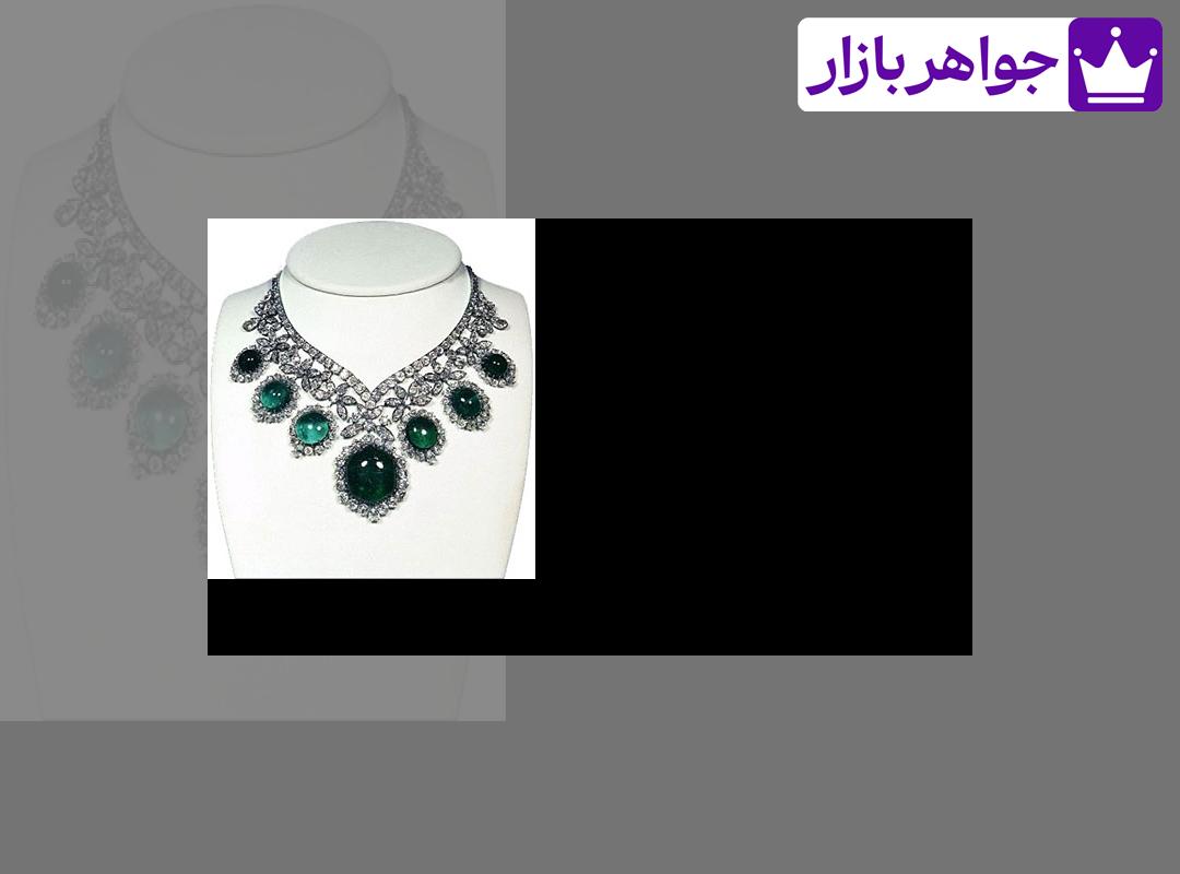 خزانه جواهرات ایران در دوره قاجار و پهلوی خزانه جواهرات ایران در دوره قاجار و پهلوی