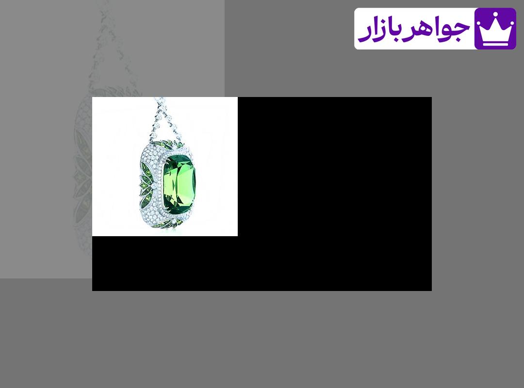 تساوریت و تفاوت این گوهر با زمرد تساوریت و تفاوت این گوهر با زمرد