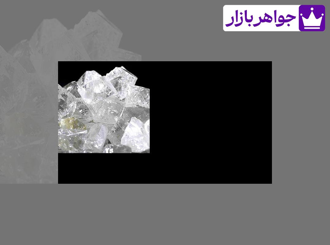 تجارت الماس در کانادا کانادا یکی از بزرگترین تولید کنندگاه الماس در جهان