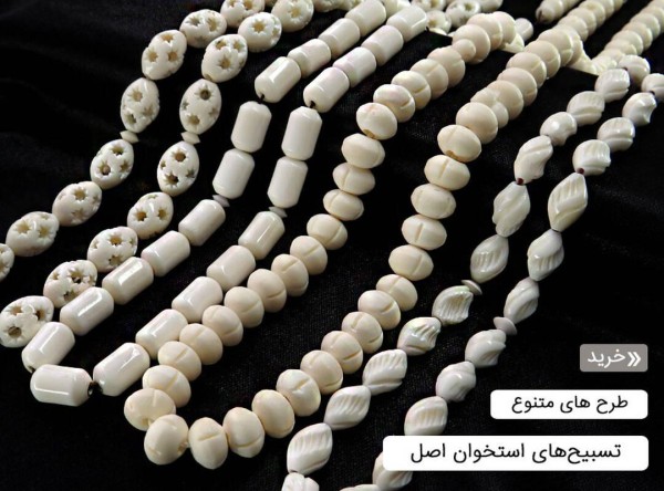 تسبیح استخوان
