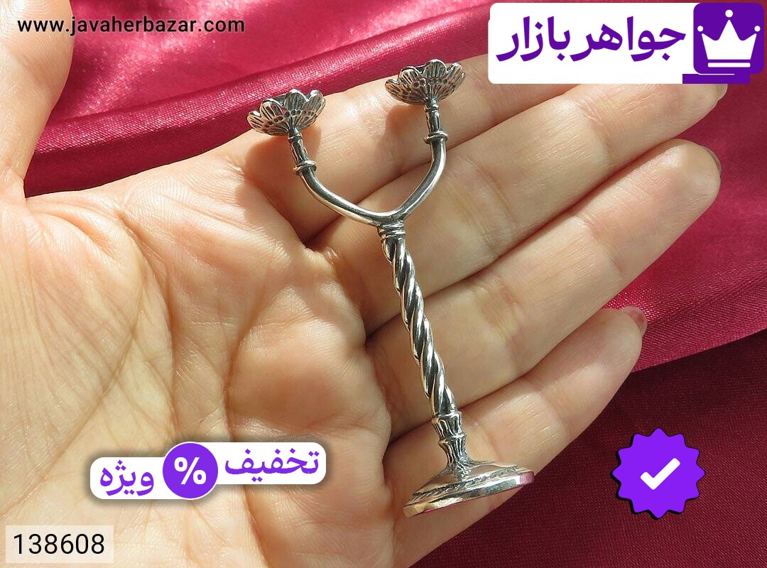 تصویر 4 تندیس نقره با ضمانت اصالت جواهربازار عکس 4 تندیس نقره اصل جواهربازار – مدل منتخب و موجود برای خرید