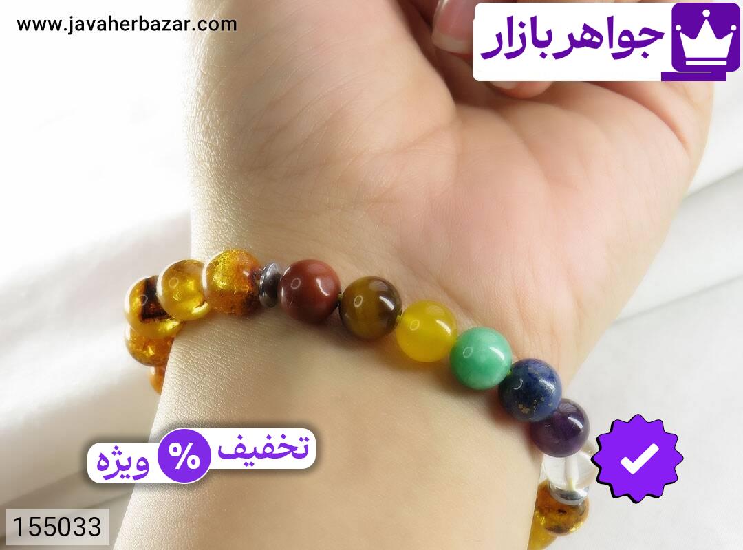 تصویر 3 دستبند در با ضمانت اصالت جواهربازار عکس 3 دستبند در اصل جواهربازار – مدل منتخب و موجود برای خرید