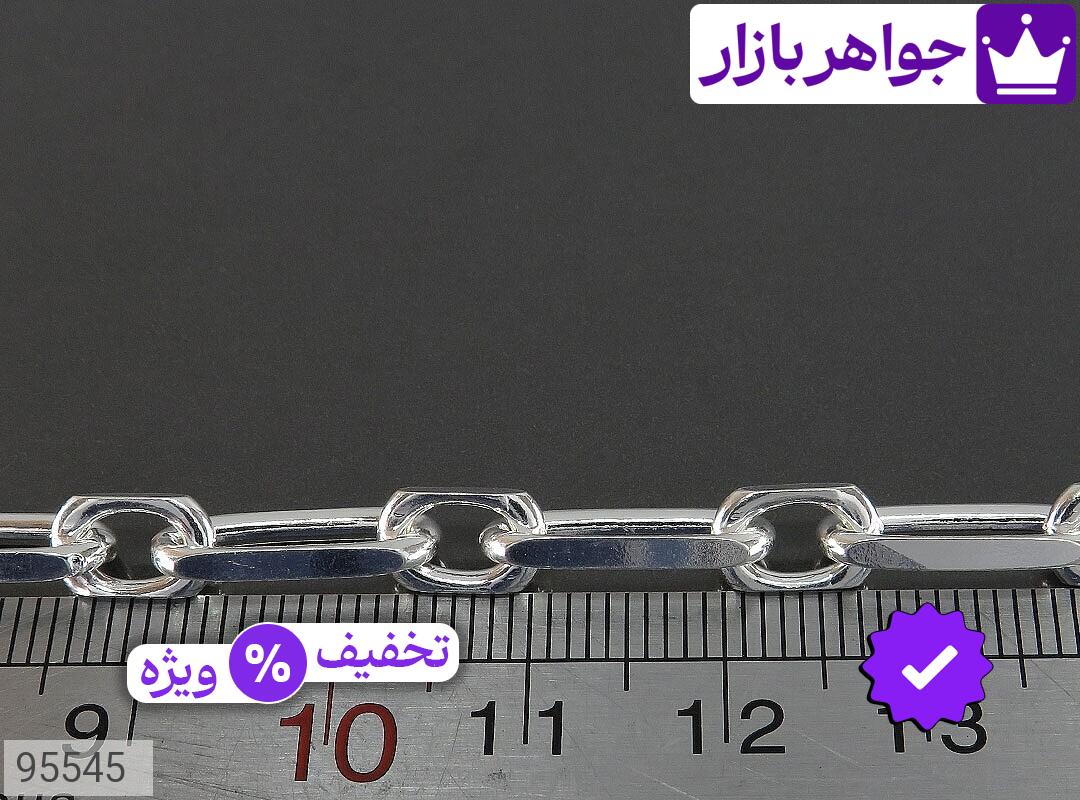 تصویر 3 دستبند ایتالیایی با ضمانت اصالت جواهربازار عکس 3 دستبند ایتالیایی اصل جواهربازار – مدل منتخب و موجود برای خرید