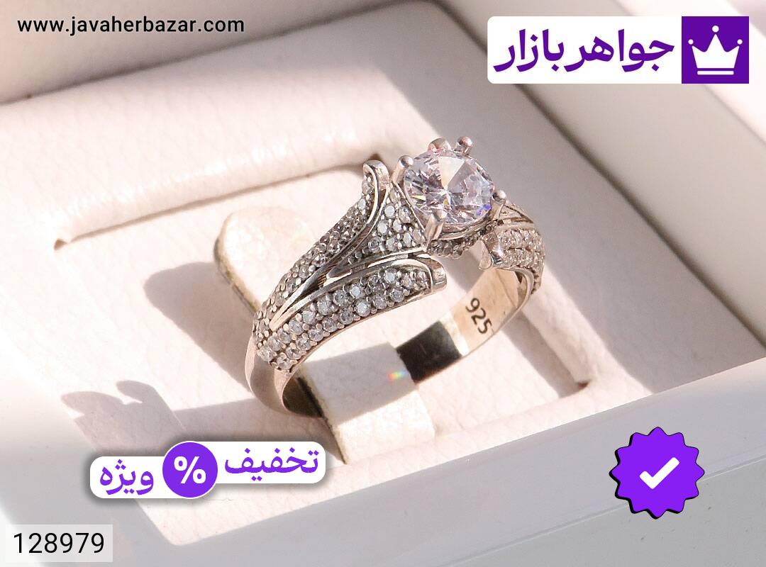 عکس و مدل انواع انگشتر سنگ ماه تولد فروردین با بالاترین کیفیت بهترین قیمت اصل ضمانت 99ساله شناسنامه فاکتور انگشترسنگماهتولدفروردین
