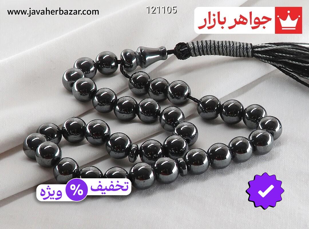 تصویر 5 تسبیح سنگ ماه تولد دی با ضمانت اصالت جواهربازار عکس 5 تسبیح سنگ ماه تولد دی اصل جواهربازار – مدل منتخب و موجود برای خرید