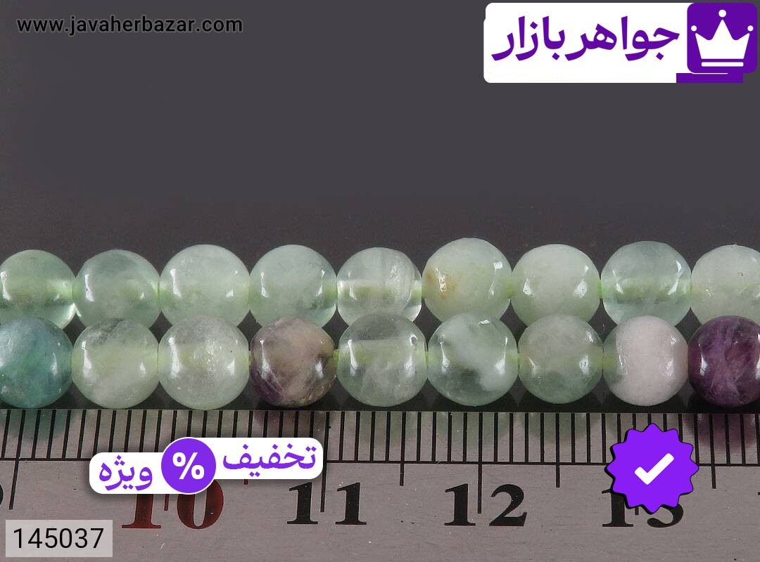 تصویر 3 تسبیح سنگ ماه تولد فروردین 101 دانه با ضمانت اصالت جواهربازار عکس 3 تسبیح سنگ ماه تولد فروردین 101 دانه اصل جواهربازار – مدل منتخب و موجود برای خرید