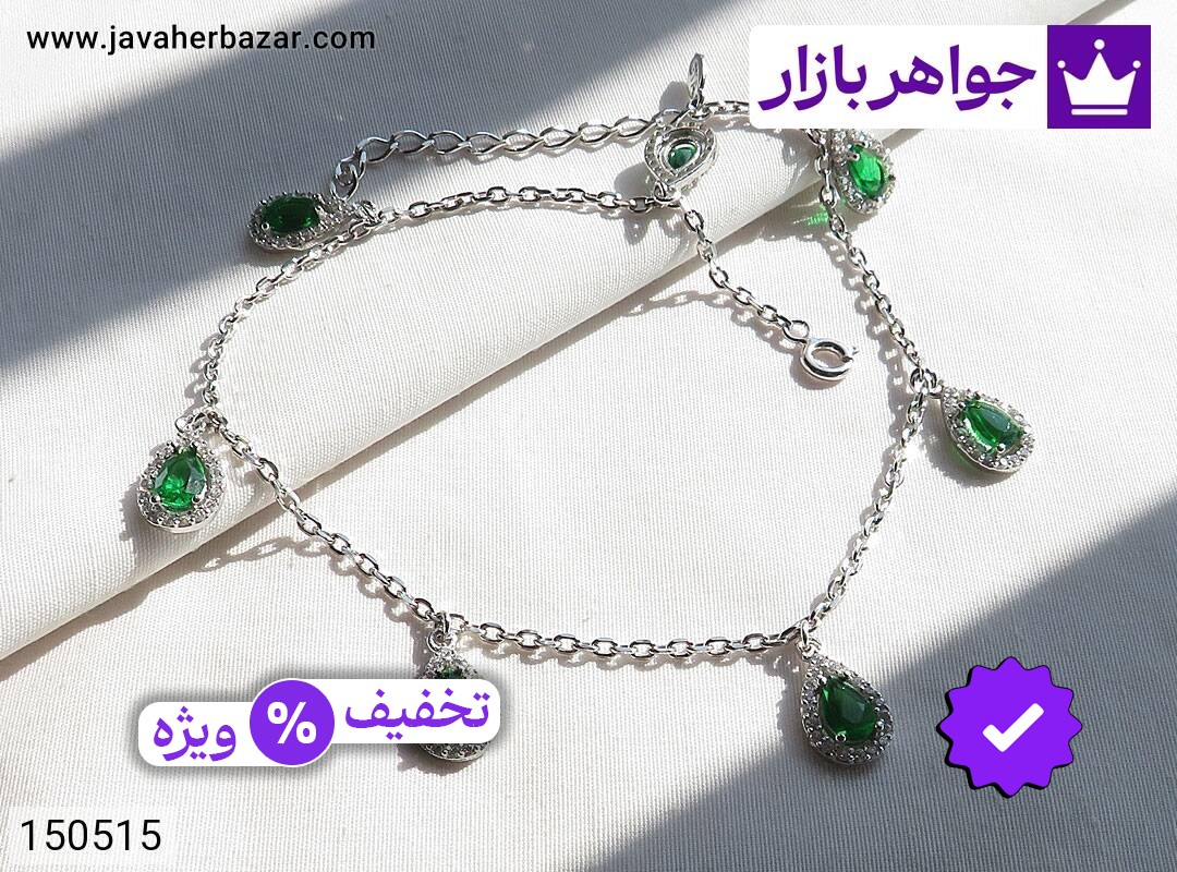 پابند سبز عکس و مدل انواع پابند سبز با بالاترین کیفیت بهترین قیمت اصل ضمانت 99ساله شناسنامه فاکتور پابندسبز