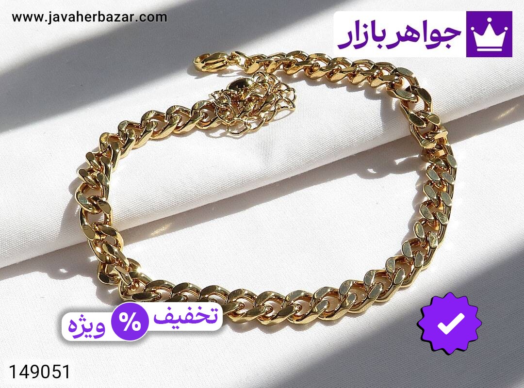 عکس و مدل انواع پابند استیل با بالاترین کیفیت بهترین قیمت اصل ضمانت 99ساله شناسنامه فاکتور پابنداستیل
