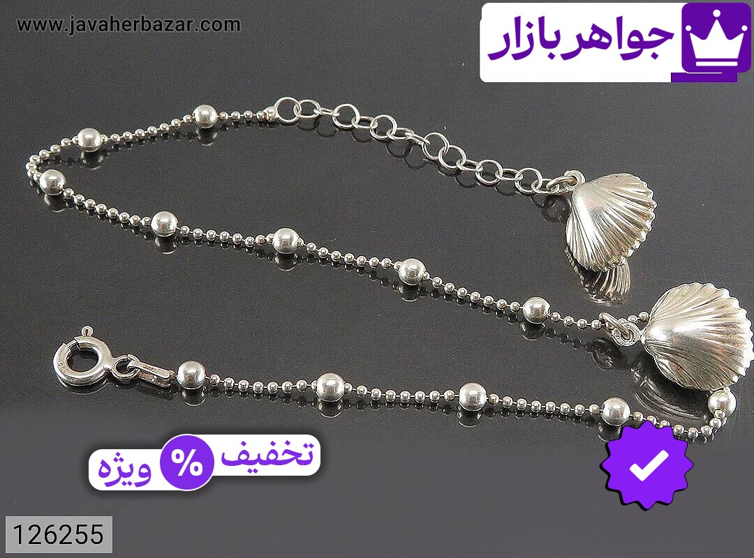 تصویر 2 پابند جواهری با ضمانت اصالت جواهربازار عکس 2 پابند جواهری اصل جواهربازار – مدل منتخب و موجود برای خرید