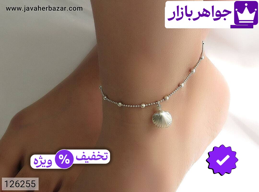 تصویر 4 پابند جواهری با ضمانت اصالت جواهربازار عکس 4 پابند جواهری اصل جواهربازار – مدل منتخب و موجود برای خرید