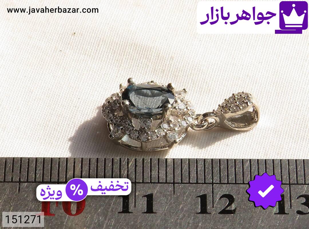 تصویر 3 مدال توپاز زنانه با ضمانت اصالت جواهربازار عکس 3 مدال توپاز زنانه اصل جواهربازار – مدل منتخب و موجود برای خرید