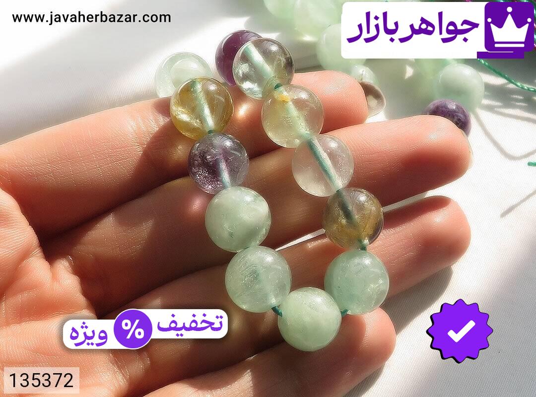 تصویر 4 تسبیح فلورین با ضمانت اصالت جواهربازار عکس 4 تسبیح فلورین اصل جواهربازار – مدل منتخب و موجود برای خرید