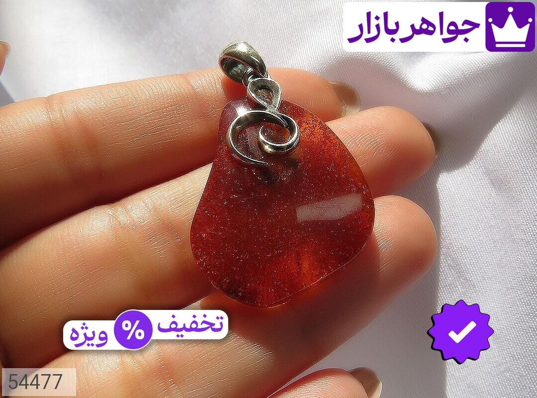تصویر 4 مدال کهربا نارنجی زنانه با ضمانت اصالت جواهربازار عکس 4 مدال کهربا نارنجی زنانه اصل جواهربازار – مدل منتخب و موجود برای خرید