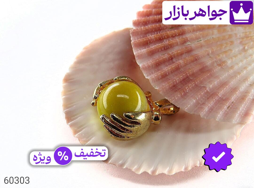 تصویر 2 مدال چشم گربه با ضمانت اصالت جواهربازار عکس 2 مدال چشم گربه اصل جواهربازار – مدل منتخب و موجود برای خرید