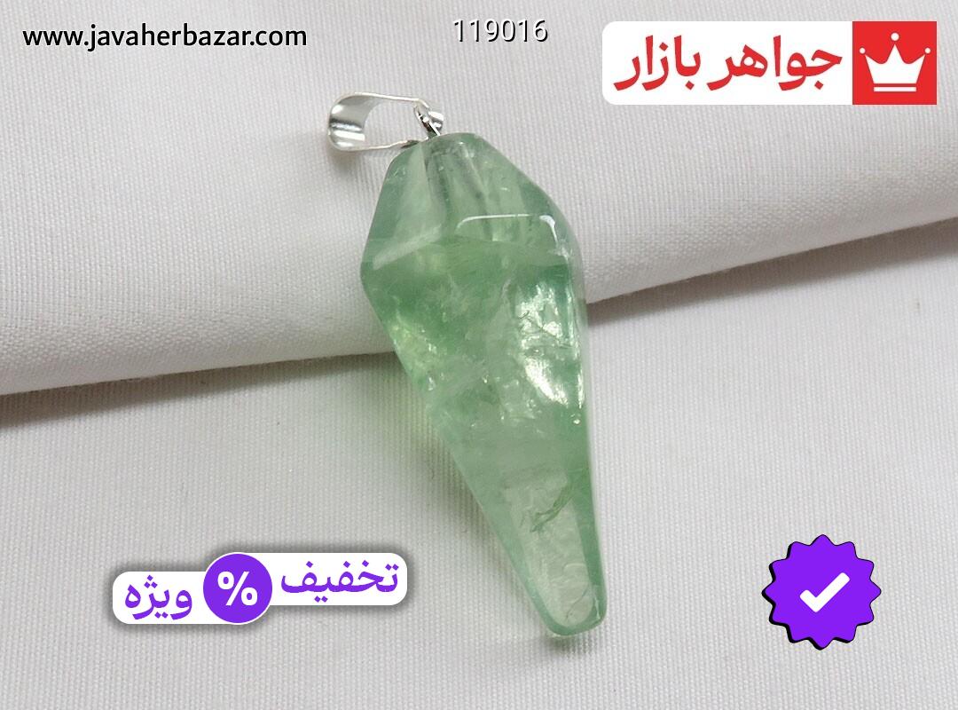 تصویر 5 مدال فلورین سبز با ضمانت اصالت جواهربازار عکس 5 مدال فلورین سبز اصل جواهربازار – مدل منتخب و موجود برای خرید