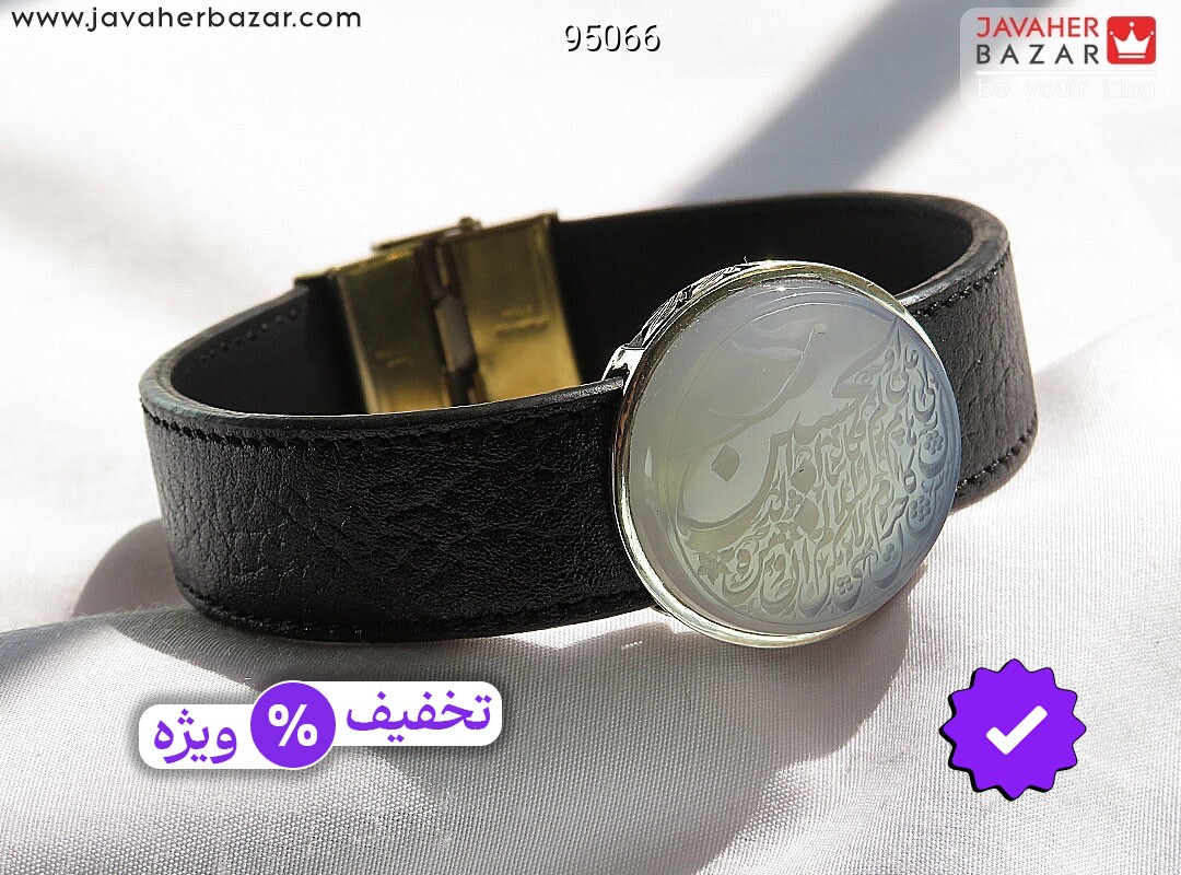 عکس و مدل انواع دستبند بنفش مردانه با بالاترین کیفیت بهترین قیمت اصل ضمانت 99ساله شناسنامه فاکتور دستبندبنفشمردانه