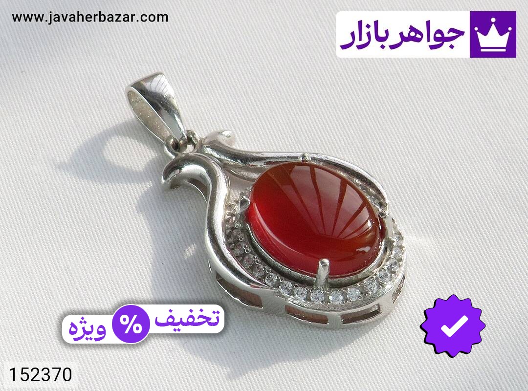 عکس و مدل انواع گردنبند عقیق سرخ قرمز زنانه با بالاترین کیفیت بهترین قیمت اصل ضمانت 99ساله شناسنامه فاکتور گردنبندعقیقسرخقرمززنانه