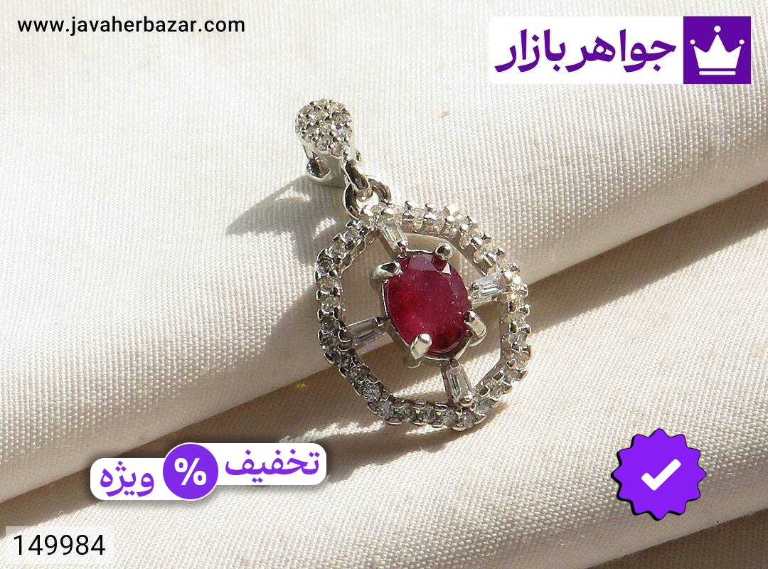 گردنبند یاقوت آفریقایی زنانه عکس و مدل انواع گردنبند یاقوت آفریقایی زنانه با بالاترین کیفیت بهترین قیمت اصل ضمانت 99ساله شناسنامه فاکتور گردنبندیاقوتآفریقاییزنانه
