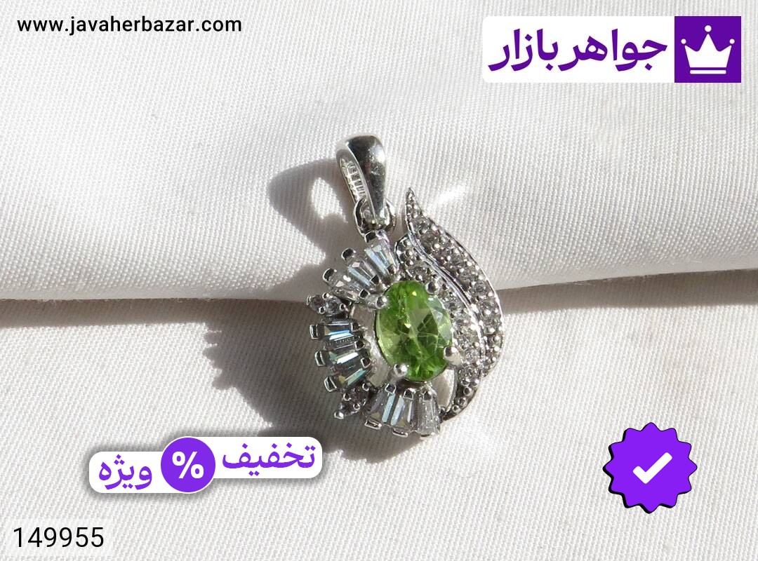 عکس و مدل انواع گردنبند زبرجد سبز زنانه با بالاترین کیفیت بهترین قیمت اصل ضمانت 99ساله شناسنامه فاکتور گردنبندزبرجدسبززنانه