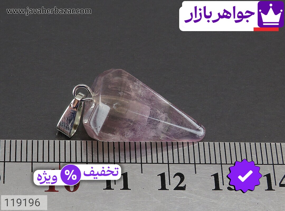 تصویر 3 گردنبند فلورین با ضمانت اصالت جواهربازار عکس 3 گردنبند فلورین اصل جواهربازار – مدل منتخب و موجود برای خرید