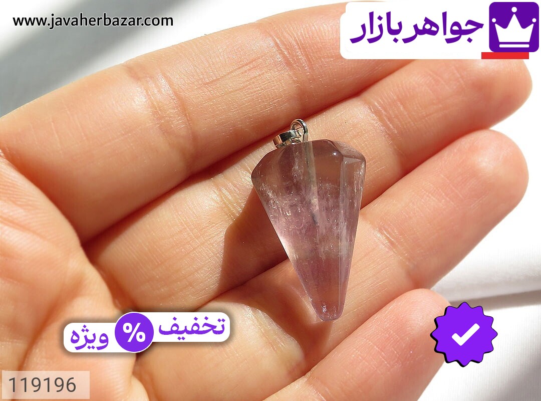 تصویر 4 گردنبند فلورین با ضمانت اصالت جواهربازار عکس 4 گردنبند فلورین اصل جواهربازار – مدل منتخب و موجود برای خرید