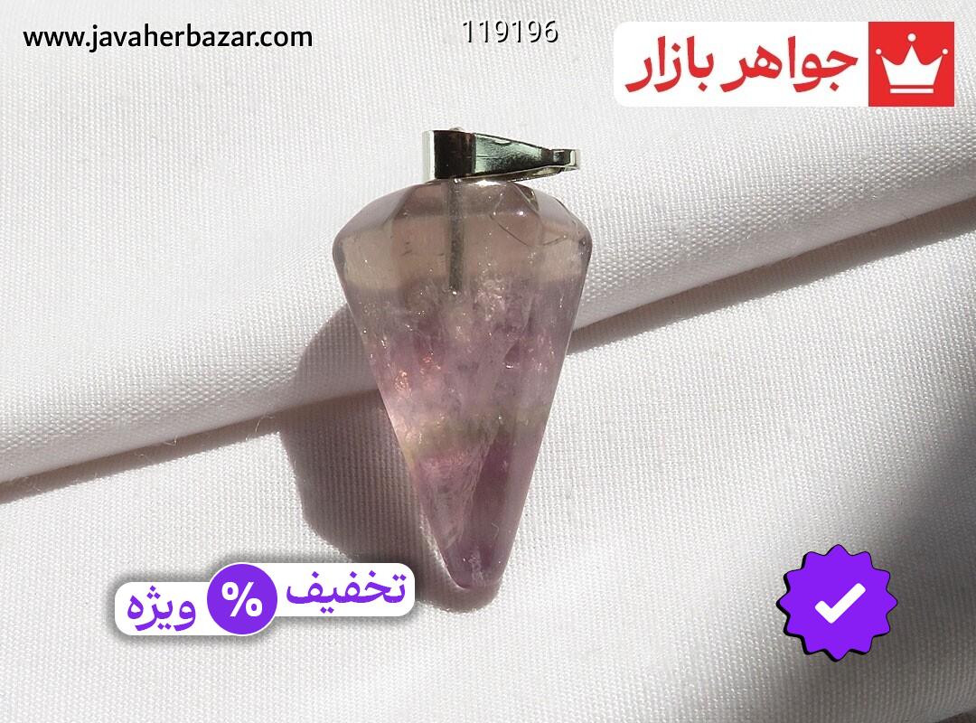 تصویر 5 گردنبند فلورین با ضمانت اصالت جواهربازار عکس 5 گردنبند فلورین اصل جواهربازار – مدل منتخب و موجود برای خرید