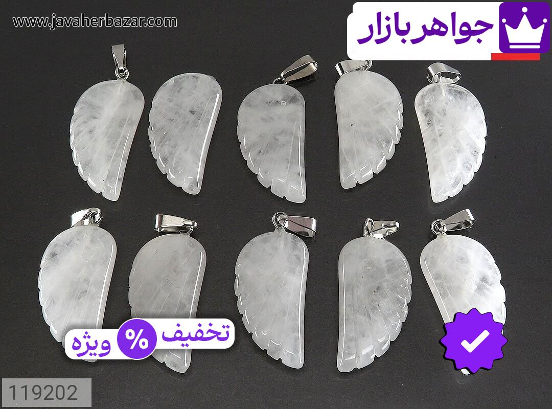 تصویر 1 گردنبند سنگ ماه تولد شهریور با ضمانت اصالت جواهربازار عکس 1 گردنبند سنگ ماه تولد شهریور اصل جواهربازار – مدل منتخب و موجود برای خرید