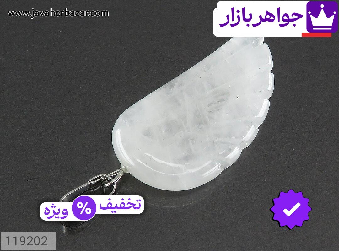 تصویر 2 گردنبند سنگ ماه تولد شهریور با ضمانت اصالت جواهربازار عکس 2 گردنبند سنگ ماه تولد شهریور اصل جواهربازار – مدل منتخب و موجود برای خرید