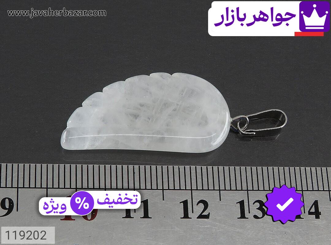 تصویر 3 گردنبند سنگ ماه تولد شهریور با ضمانت اصالت جواهربازار عکس 3 گردنبند سنگ ماه تولد شهریور اصل جواهربازار – مدل منتخب و موجود برای خرید