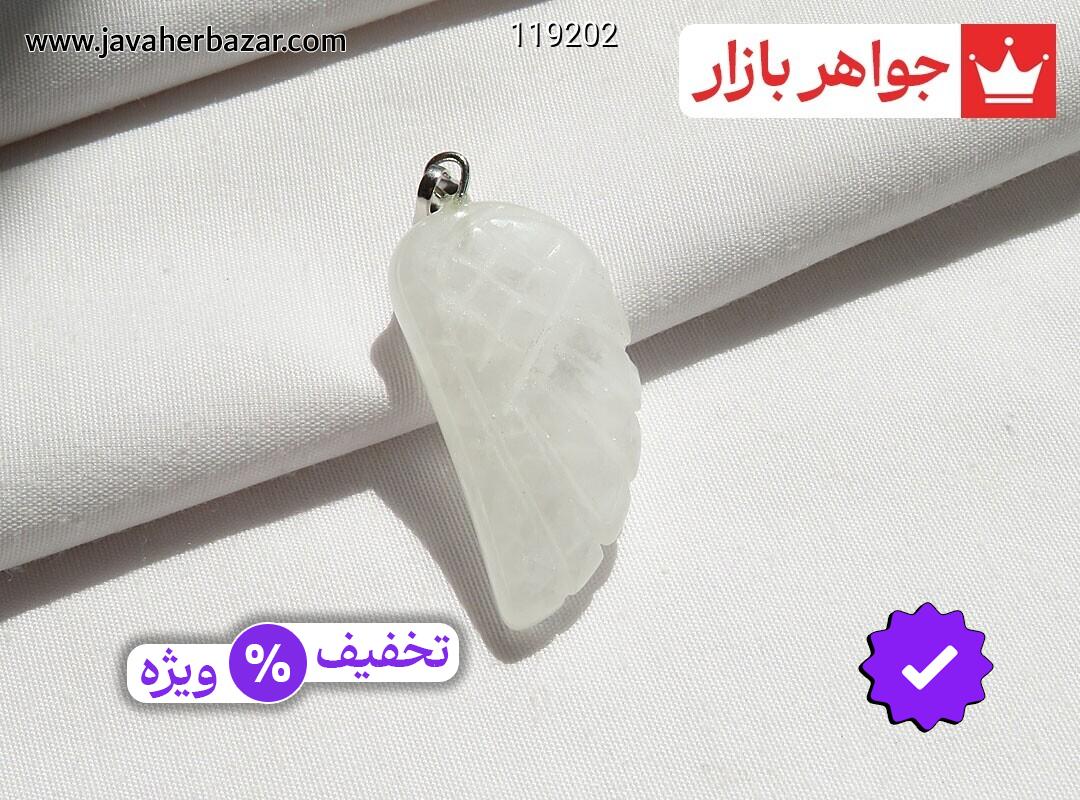 تصویر 5 گردنبند سنگ ماه تولد شهریور با ضمانت اصالت جواهربازار عکس 5 گردنبند سنگ ماه تولد شهریور اصل جواهربازار – مدل منتخب و موجود برای خرید